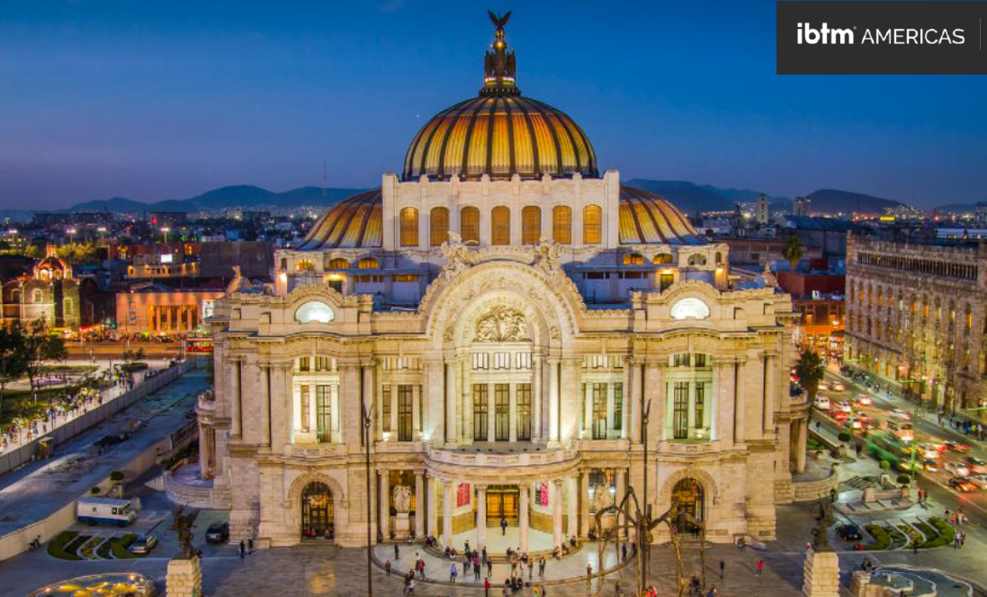 IBTM AMÉRICAS -24 y 25 DE AGOSTO, CIUDAD DE MÉXICO