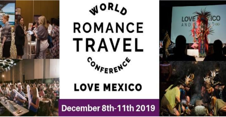 LOVE MEXICO  8 al 11 de Diciembre, Cancún, México