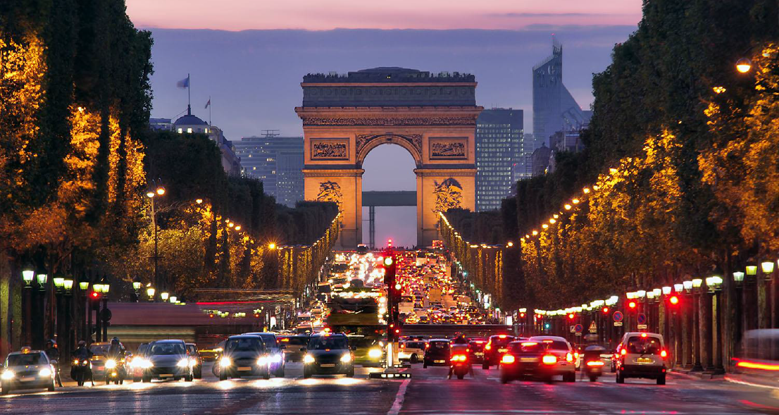 «INTERNATIONAL FRENCH TRAVEL MARKET» – 20 AL 23 DE SEPTIEMBRE EN PARÍS, FRANCIA