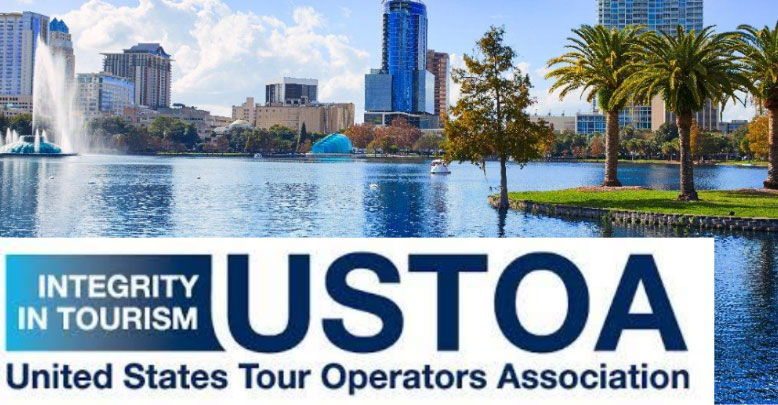 USTOA  2 al 6 Diciembre en Orlando, Florida