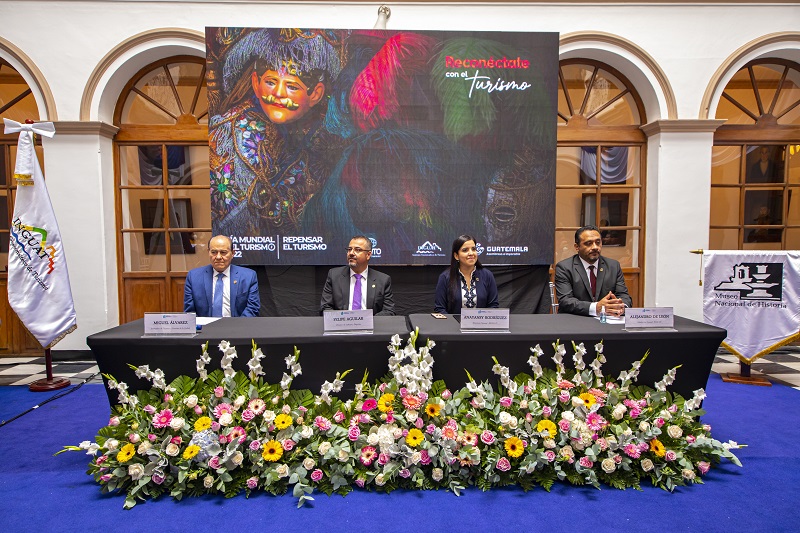 Guatemala celebra el Día Mundial del Turismo