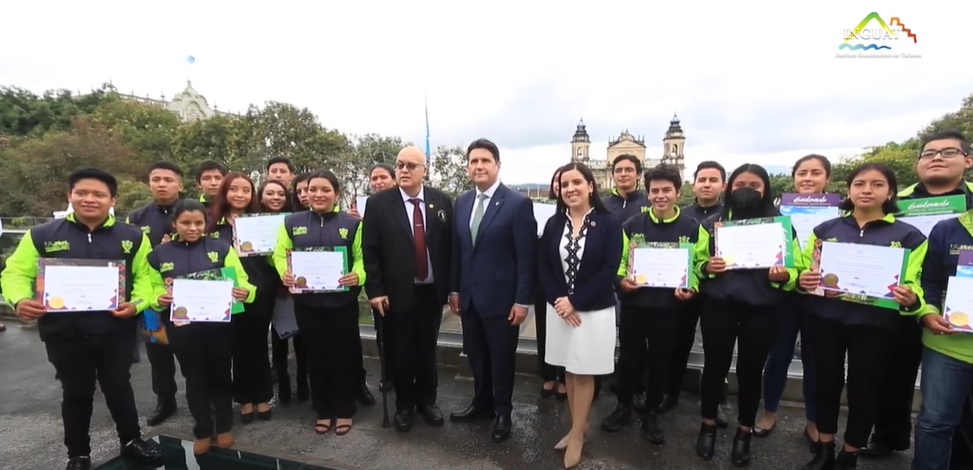 El Instituto Guatemalteco de Turismo -INGUAT- y la Municipalidad de Guatemala abren Oficina de Información Turística en el Centro Histórico