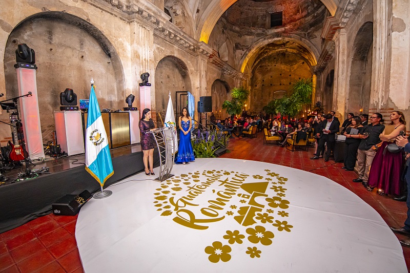 “Guatemala Romántica 2023”  la feria especializada en bodas de destino y lunas de miel