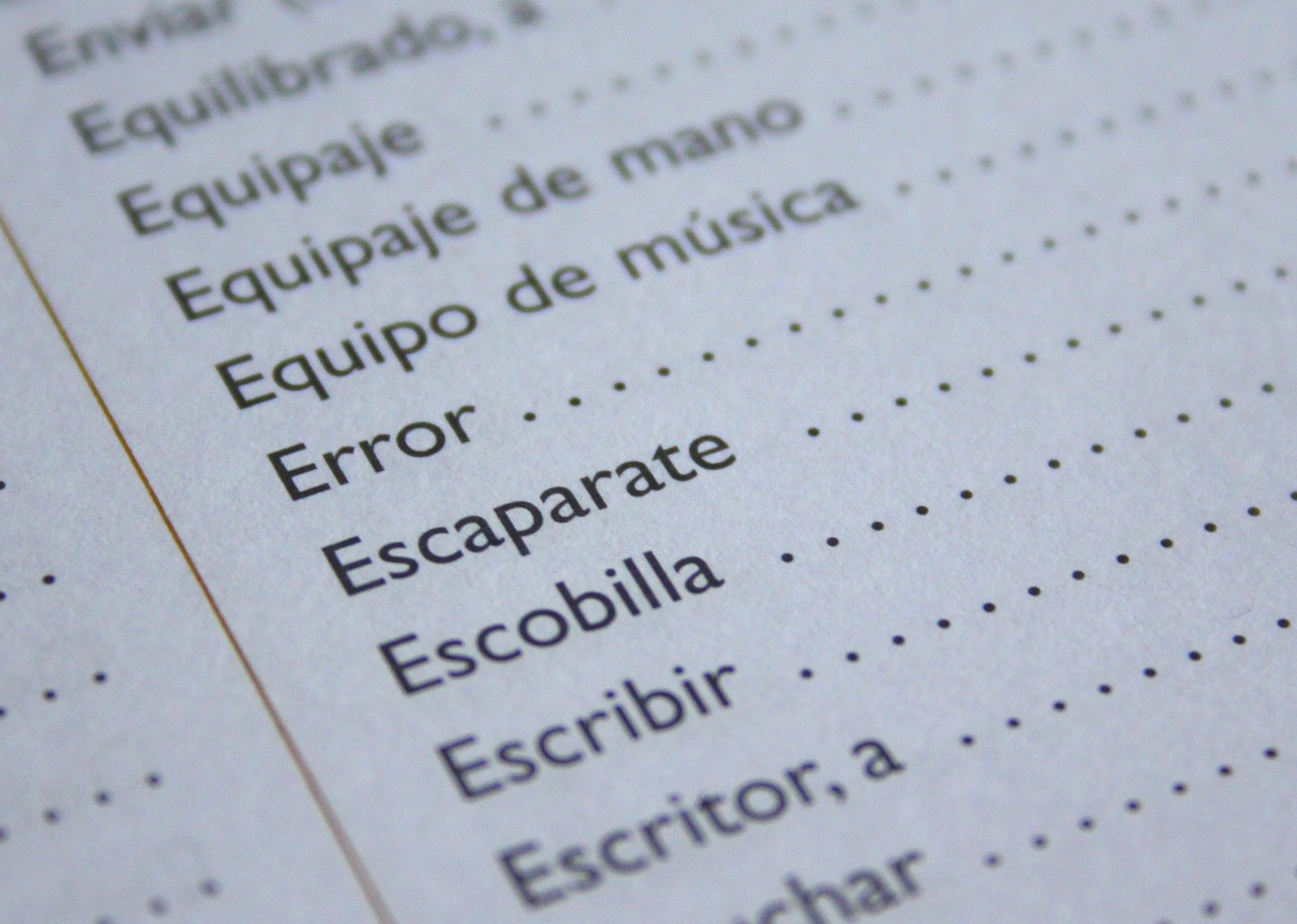Academias de Enseñanza del Español como Segundo Idioma