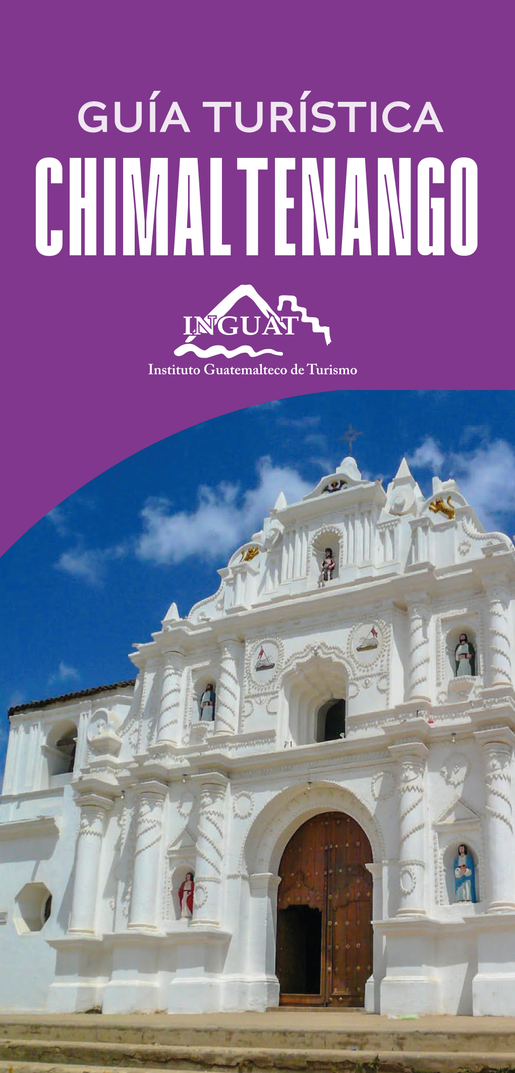 Guía Turística de Chimaltenango