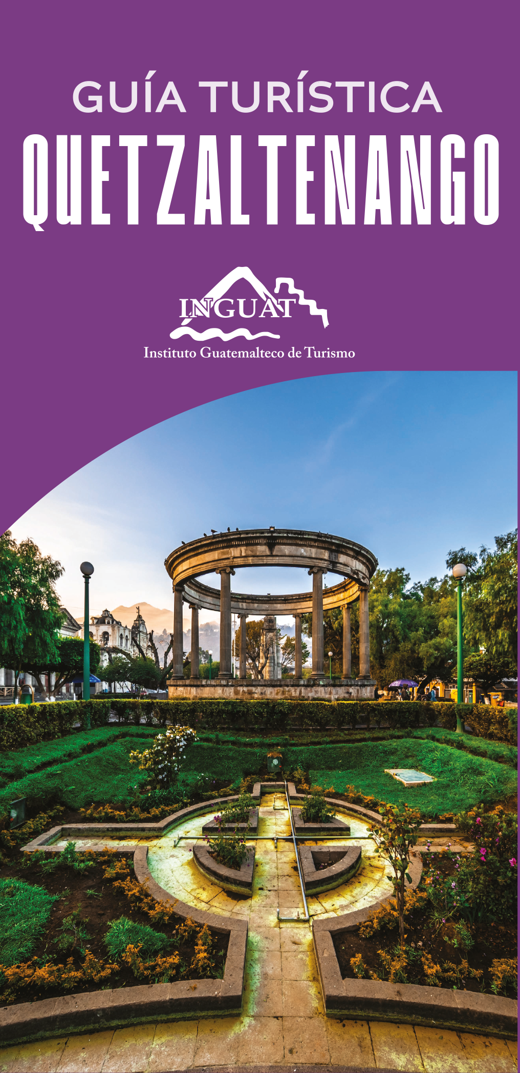 Guía Turística de Quetzaltenango
