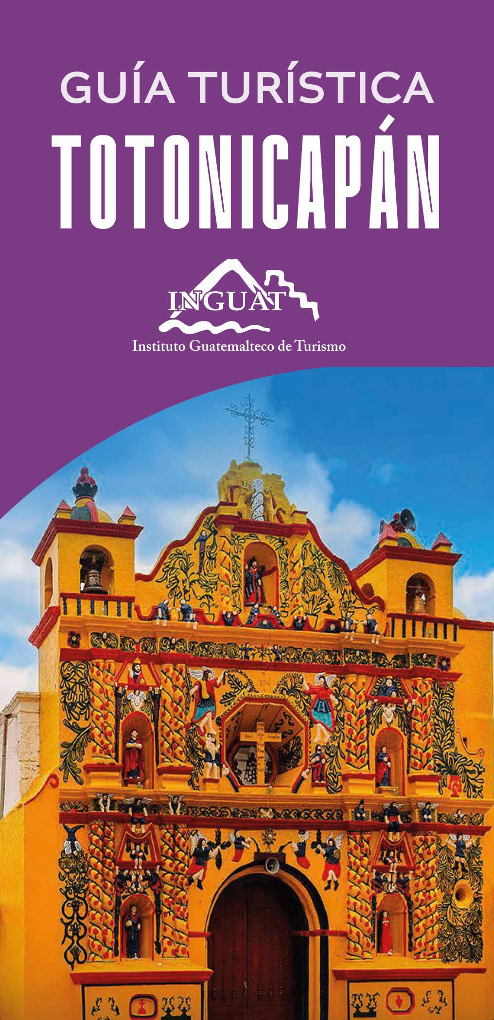 Guía Turística de Totonicapán