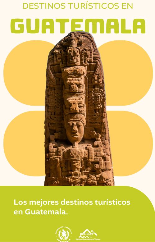 Destinos Turísticos en Guatemala