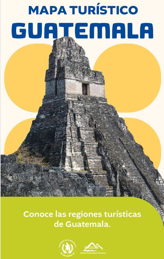 Mapa Turístico