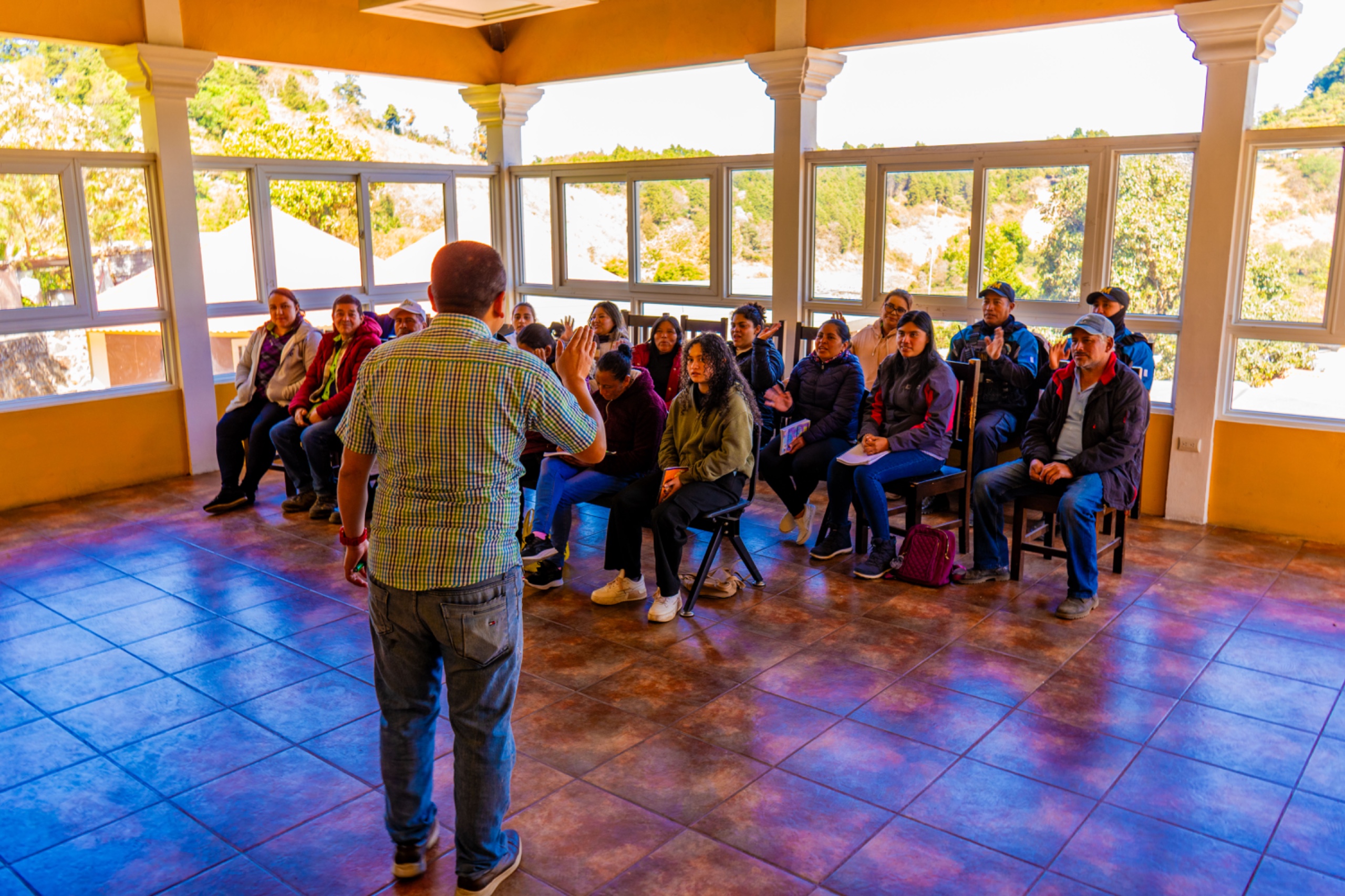 Capacitación que eleva la calidad del turismo