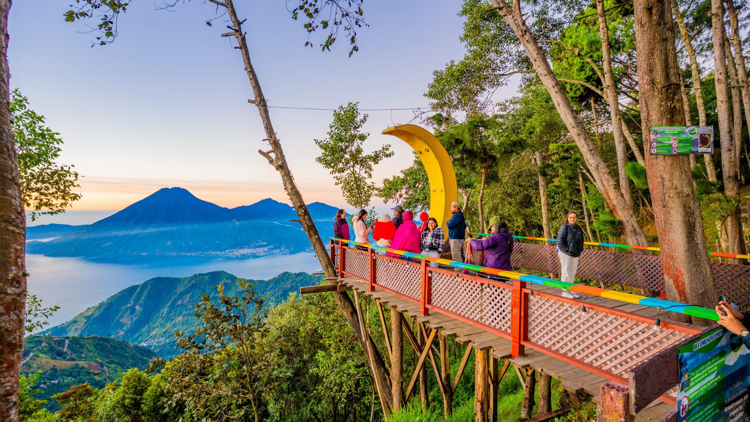 Guatemala mantiene crecimiento sostenido del turismo internacional en primer cuatrimestre de 2026