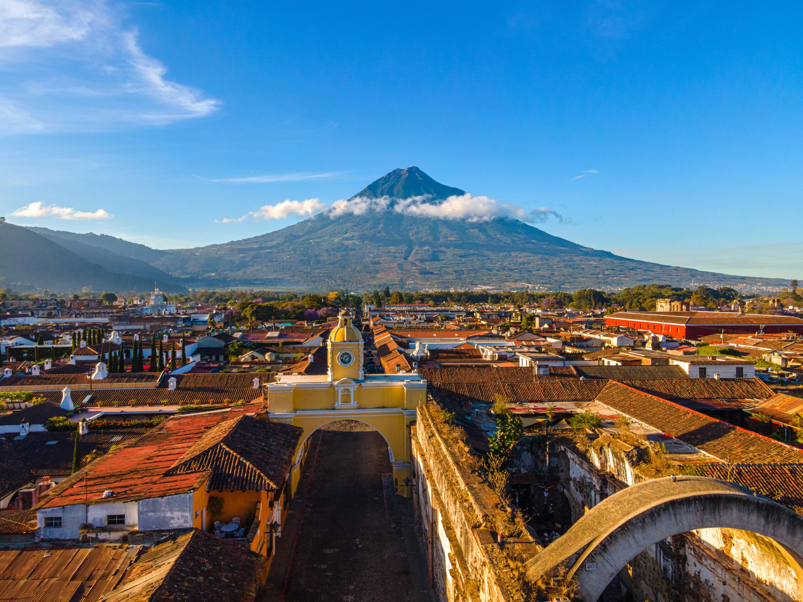 Guatemala supera los 1.1 millones de visitantes en el inicio de 2026