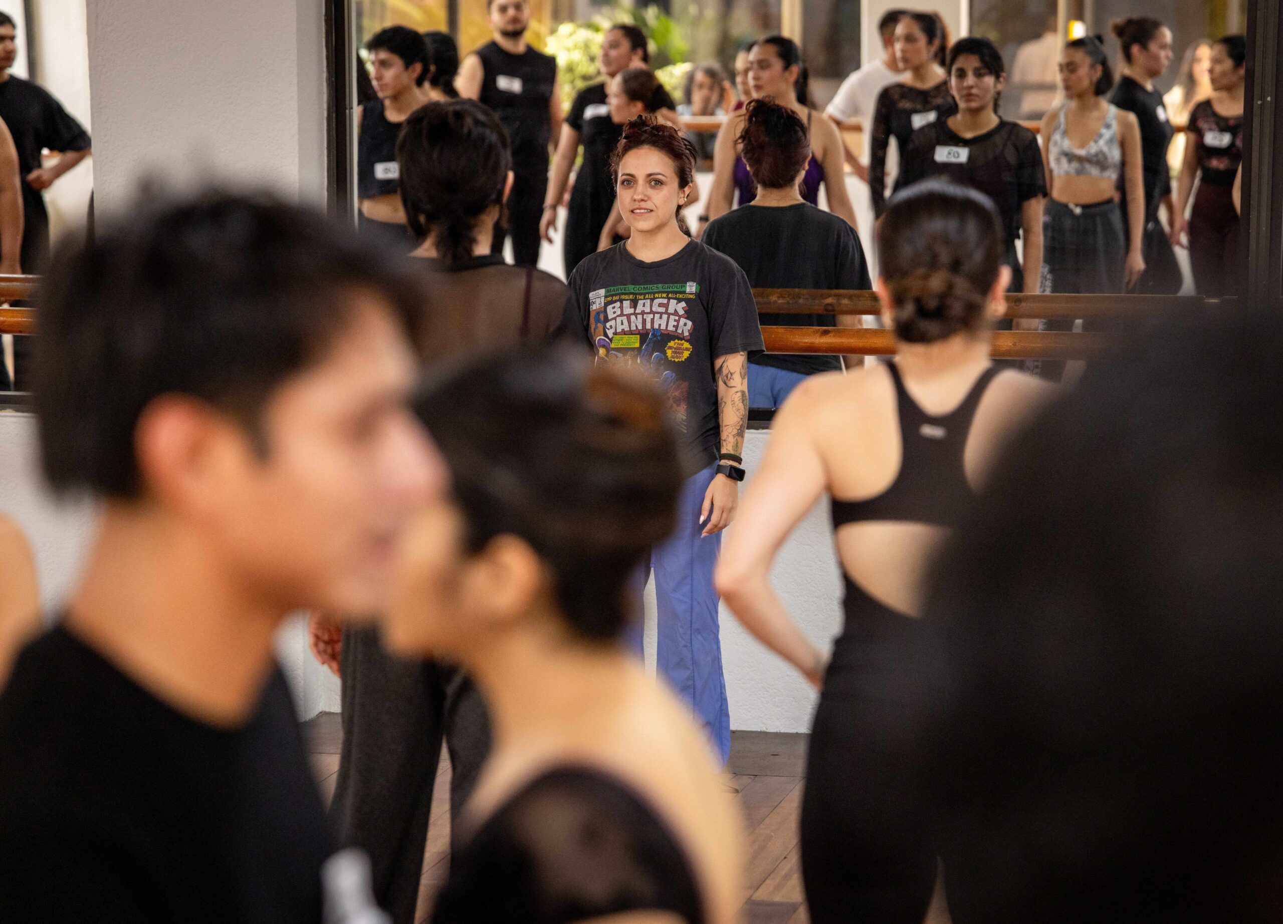 La nueva agrupación de danza del INGUAT avanza tras exitoso proceso de audiciones