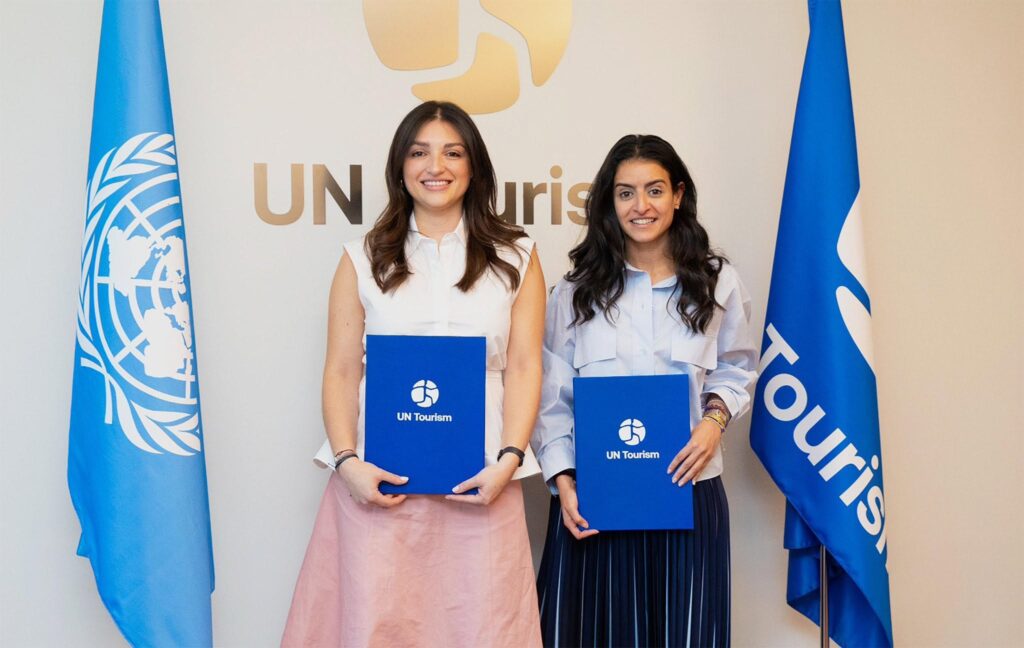 INGUAT y ONU Turismo firman acuerdo para implementar la Cuenta Satélite de Turismo de Guatemala