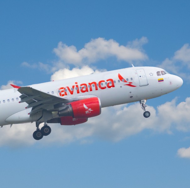 Nueva ruta estacional de Avianca entre Guatemala y San Francisco