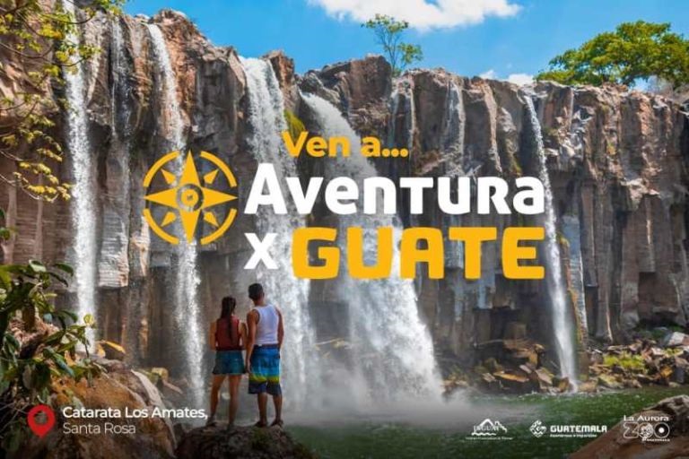 INGUAT invita a los guatemaltecos a una “Aventura x Guate”