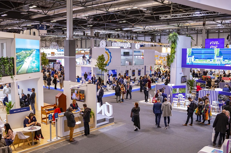 Sector privado se sumó a la promoción de Guatemala en FITUR 2023 y el país brilla en los ojos del mundo
