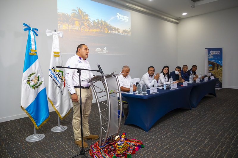 INGUAT PRESENTA ACCIONES PARA FORTALECER EL TURISMO EN SANTA ROSA