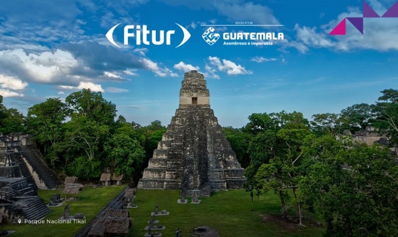 Guatemala, Asombrosa e imparable preparada para dar a conocer sus oportunidades para el turismo, economía e inversiones en FITUR 2023