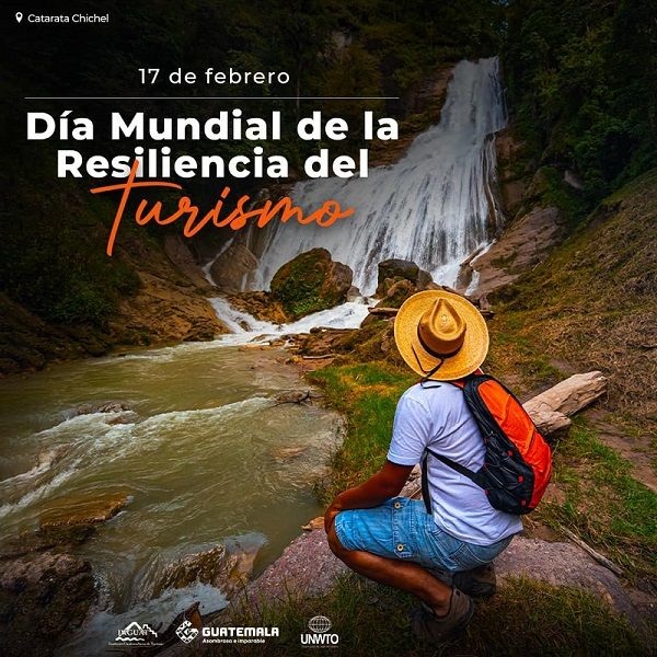 Día Mundial de la Resiliencia del Turismo
