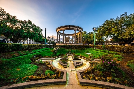 Presentan oferta turística de Quetzaltenango para la Semana Santa 2023