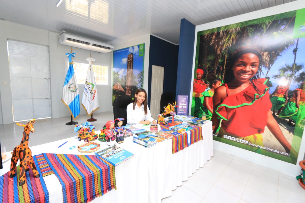 Oficinas de información turística