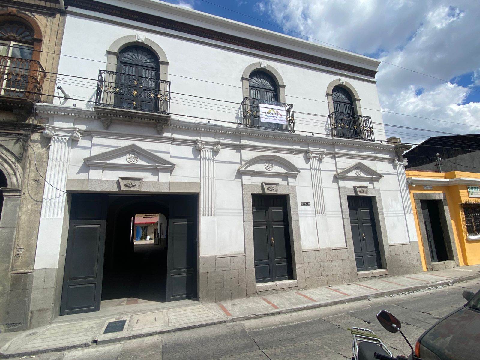 OFICINA REGIONAL DE CHIQUIMULA