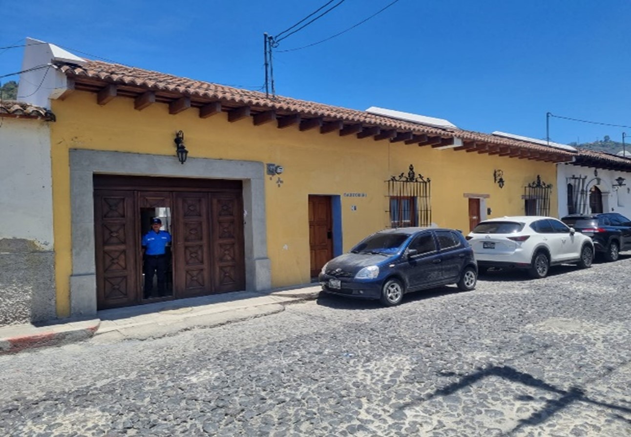 OFICINA REGIONAL DE CHIQUIMULA