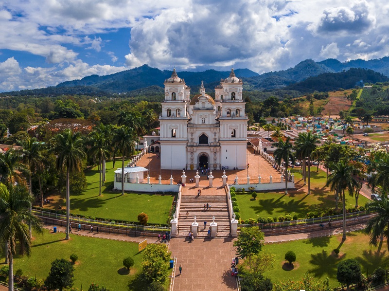 OFICINA REGIONAL DE CHIQUIMULA