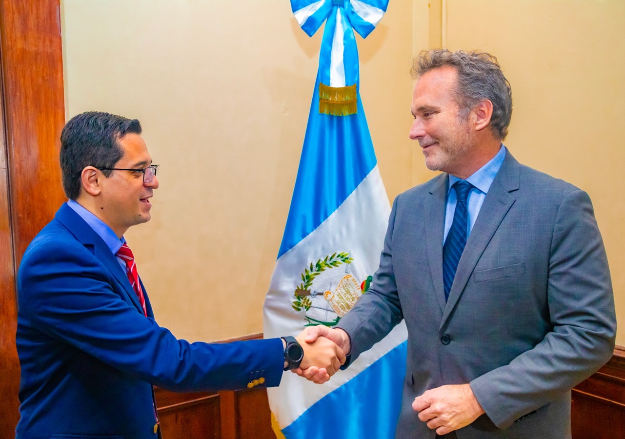 Asumen nuevas autoridades en el Instituto Guatemalteco de Turismo (INGUAT) para el período 2024-2028