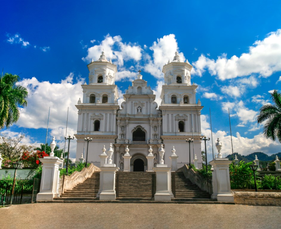 Oficina de Información Turística de Esquipulas, Chiquimula: