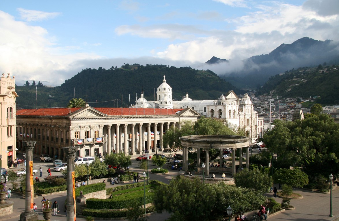 Oficina de Información Turística de Quetzaltenango, Quetzaltenango