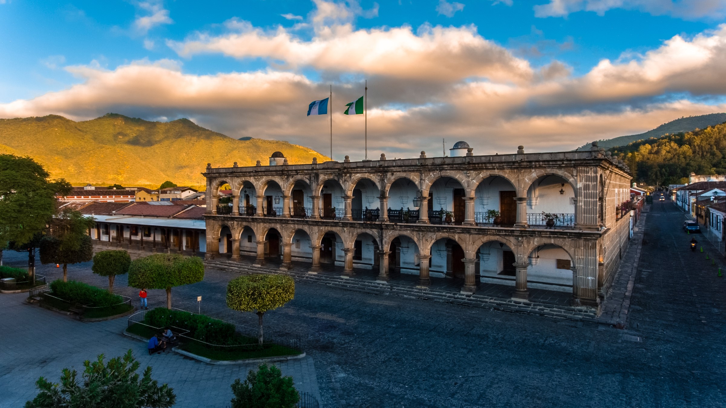 Visit Guatemala