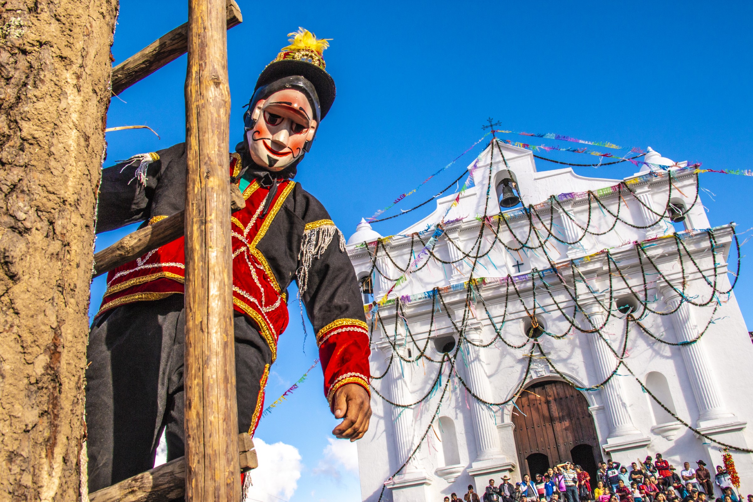 OFICINA TURÍSTICA DE CHICHICASTENANGO