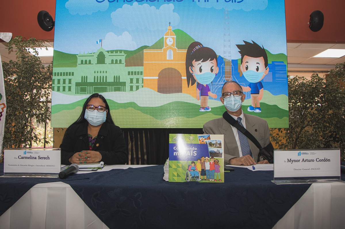 INGUAT PRESENTA SU PLATAFORMA EDUCATIVA VIRTUAL