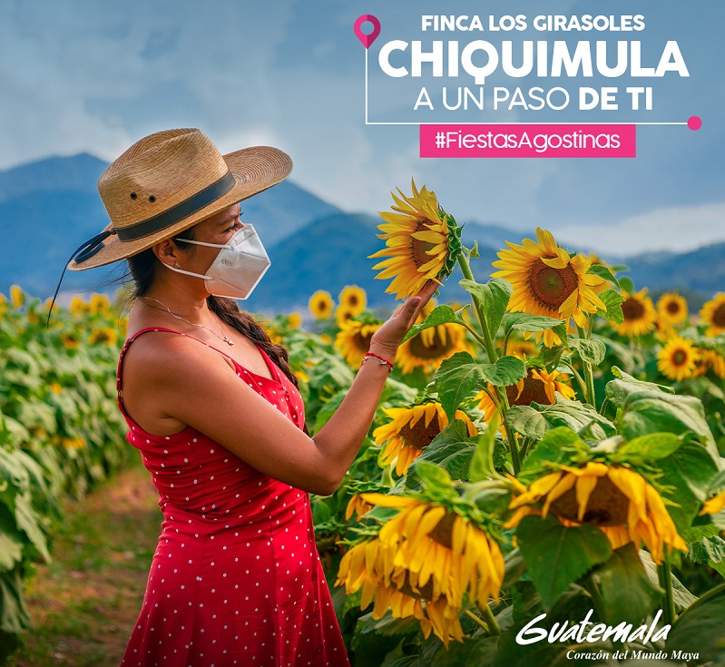GUATEMALA SE PREPARA PARA VISITA DE TURISTAS SALVADOREÑOS POR FIESTAS AGOSTINAS