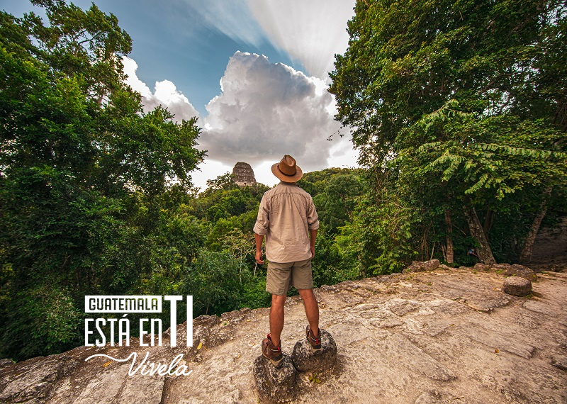 Guatemala está en ti… Vívela