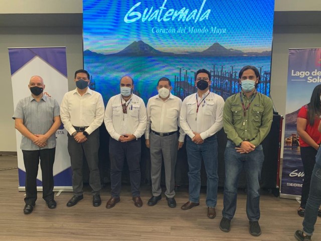 GUATEMALA PROMUEVE SU OFERTA TURÍSTICA EN EL SUR DE MÉXICO