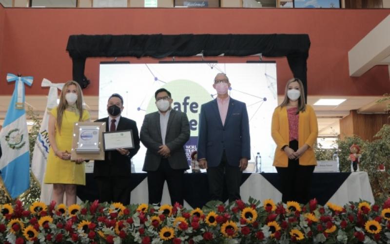 NUEVAS EMPRESAS OBTIENEN SELLO DE BIOSEGURidAD Y SAFE TRAVELS