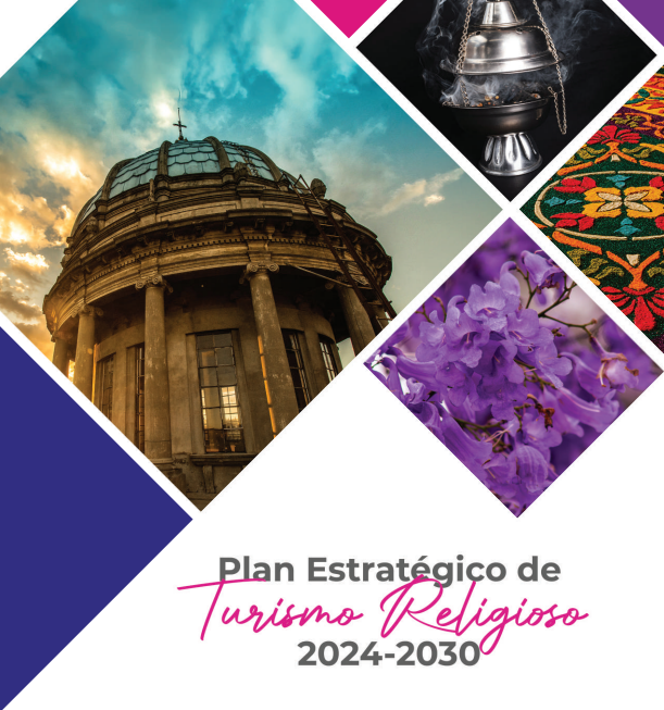 Plan Estratégico de Turismo Religioso 2024-2030