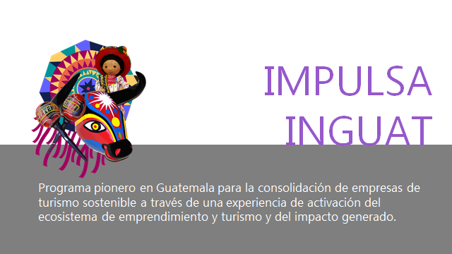 Programa Impulsa Inguat