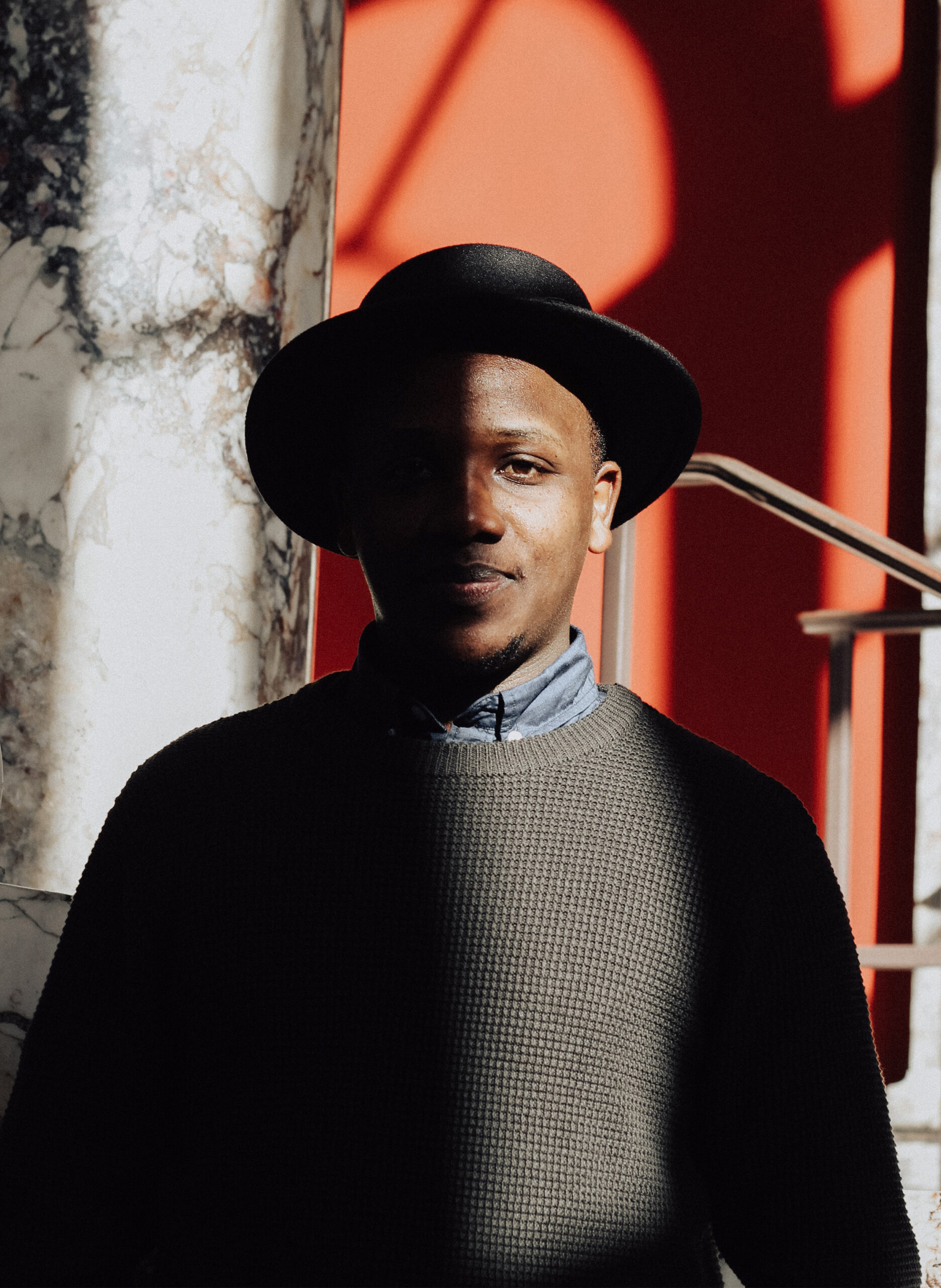 We Talked to Gabriel Jordan About His New Project